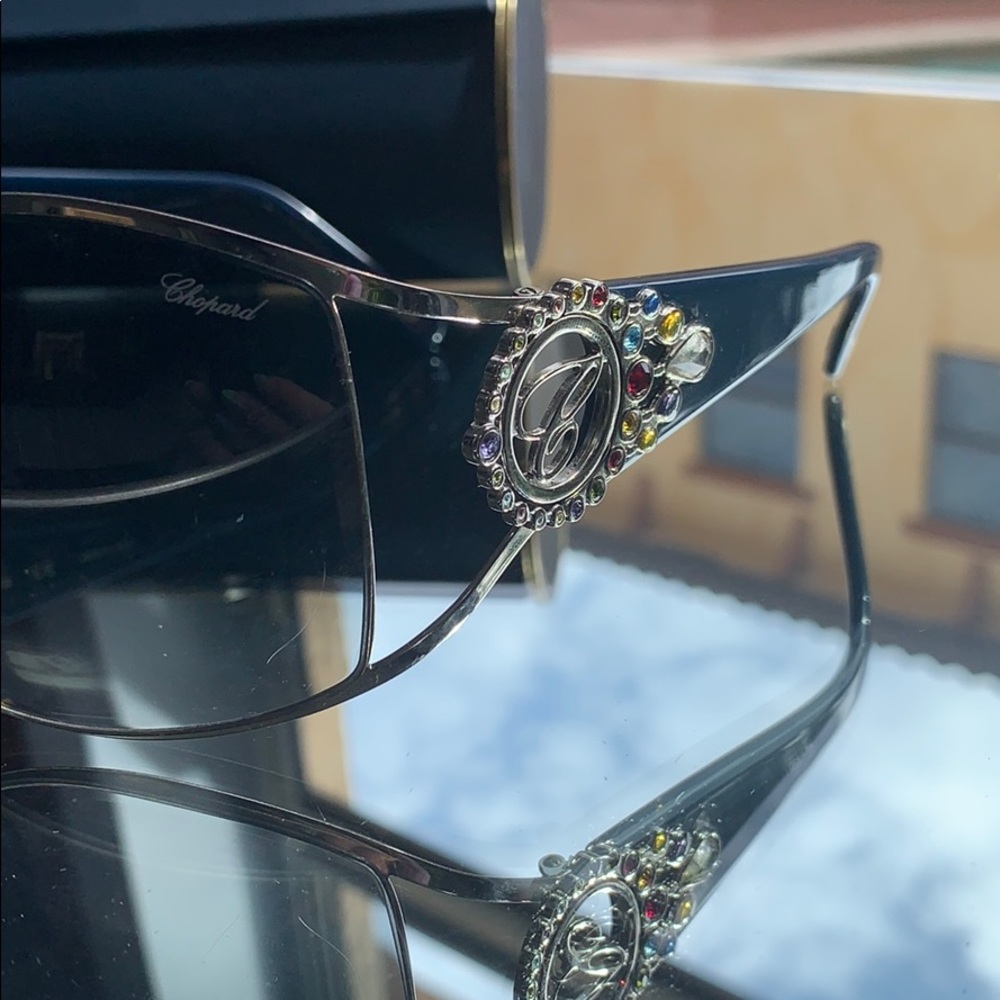 Chopard Sunglasses - image 3